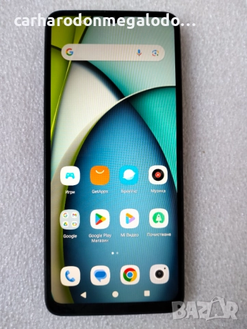 Xiaomi Redmi A3x 64GB 3GB RAM Dual Перфектен Като Нов