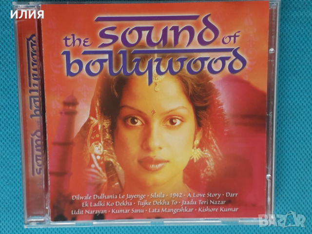 Various – 2006 - The Sound Of Bollywood(Ambient)