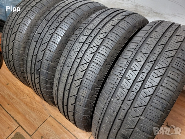 255/60/18 Continental CrossContact, снимка 7 - Гуми и джанти - 52513798
