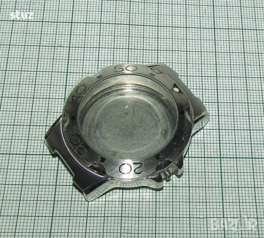 Нова каса със стъкло за мъжки часовник , снимка 3 - Антикварни и старинни предмети - 54235425