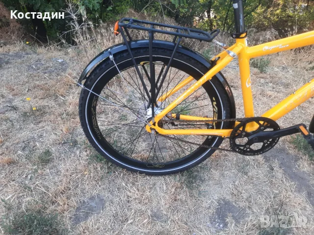 Велосипед MBK 26 цола, снимка 4 - Велосипеди - 55808968