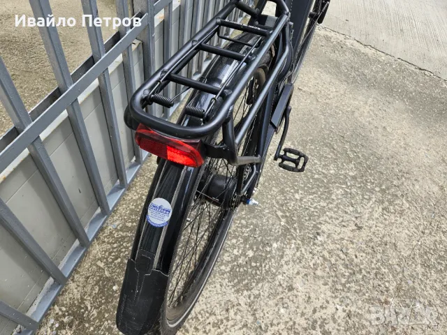 Електрически велосипед 28 цола PEGASUS SOLERO E, снимка 10 - Велосипеди - 50042615
