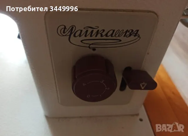 Шевна машина, снимка 2 - Шевни машини - 50051270