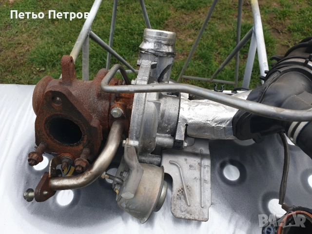 Турбо Renault Clio 1,5 DCi , снимка 5 - Части - 47083929