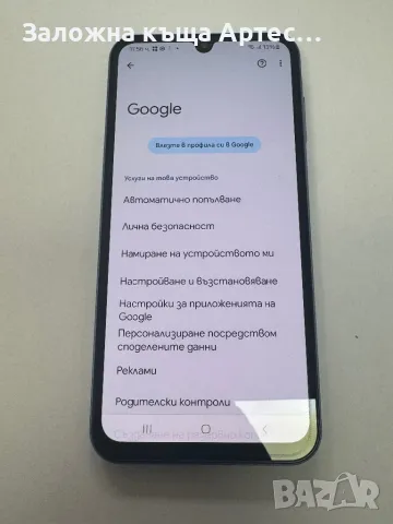 Samsung A15 128gb, снимка 3 - Samsung - 47392763