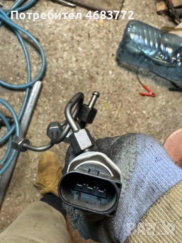 Клапан за налягането на горивото на двигател на Мерцедес Mercedes 2.2Cdi само за 120лв. 9307Z522A00, снимка 6 - Части - 52805799