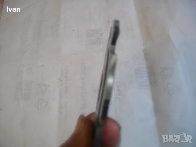 НИДЕРЛАНДСКИ ДИСК ЗА БИСКВИТ МАШИНА НУТ ФРЕЗА 100Х4Х22мм BS TOOOLS ПОЧТИ НОВ С ТВЪРДОСПЛАВНИ ЧАСТИЦИ, снимка 15 - Други инструменти - 51000521