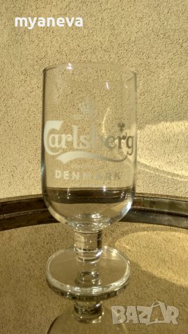 Стъклени, немски халби за бира , снимка 6 - Чаши - 42866468