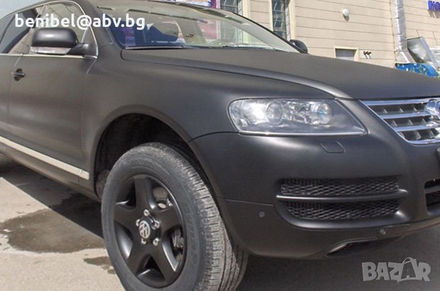 AVTOMORGA - На части Vw Touareg R5/  3.0 V6  /  V 10 - 4br. 2005 /2009g., снимка 3 - Автомобили и джипове - 31283913