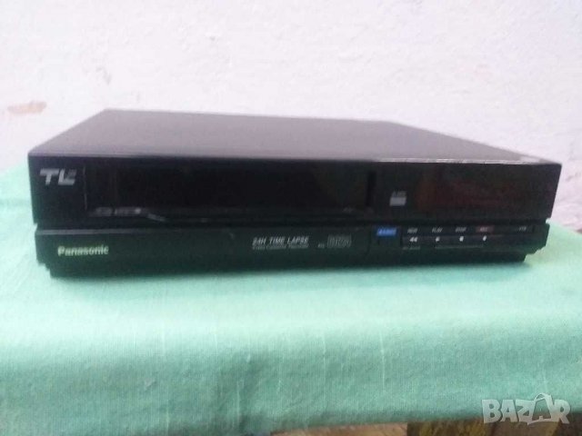  Panasonic AG 6024 Видео