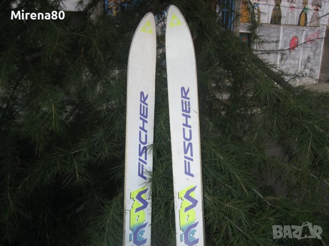 * FISCHER * - ски 190 см, снимка 2 - Зимни спортове - 39627696