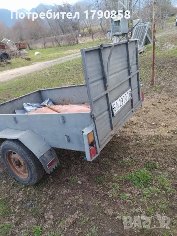 ремаркета за всичко, снимка 2 - Ремаркета - 44604644