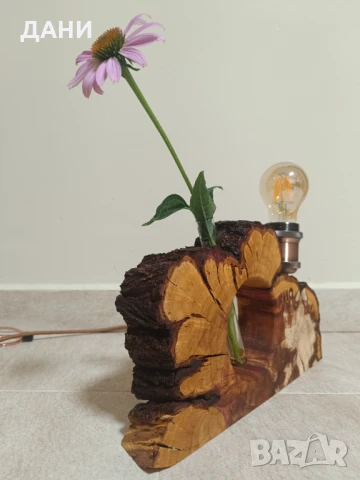Настолна лампа , снимка 4 - Настолни лампи - 50943847
