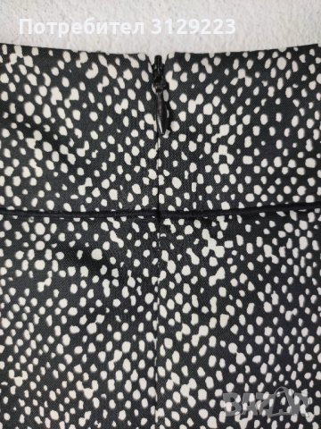 Gerry Weber silk dress 42 , снимка 7 - Рокли - 39387314