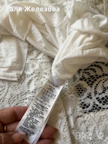 Ratrizia Pepe-дамска рокля, снимка 4 - Рокли - 51419518