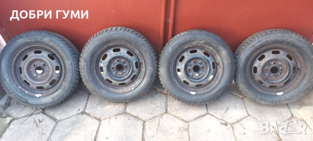 185 65 14 ЧИСТО НОВИ и 4х100 Джанти за ТОЙОТА, СУЗУКИ , снимка 8 - Гуми и джанти - 51776950