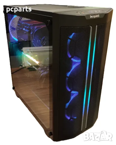 Геймърски компютър Ryzen 5700X RTX3080, снимка 2 - Геймърски - 54245505
