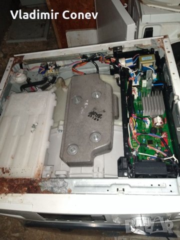 Пералня панасоник 8 кила, снимка 3 - Перални - 30847274