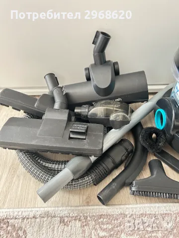 Прахосмукачка Arnica Bora 5000 - 2400 W, снимка 2 - Прахосмукачки - 49625538