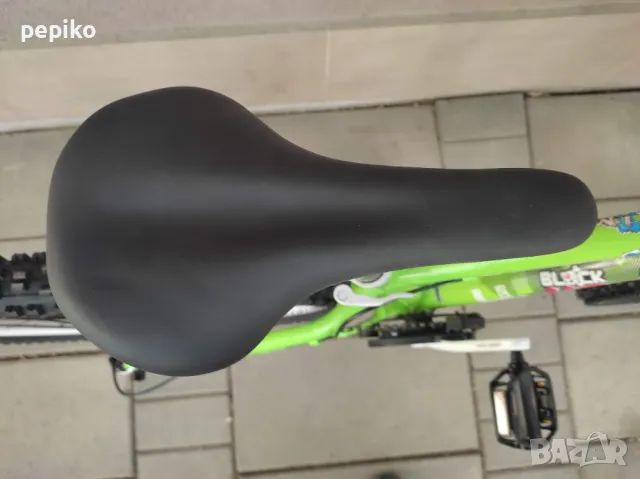 Продавам колела внос от Германия  Употребяван мтв велосипед UMF 26 цола въздушен амортисьор хидравли, снимка 14 - Велосипеди - 47522089