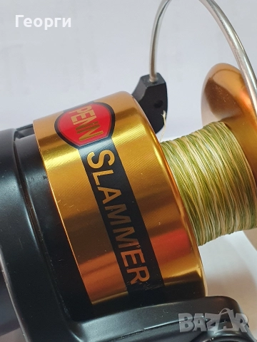 PENN Slammer 760, снимка 8 - Макари - 52827703