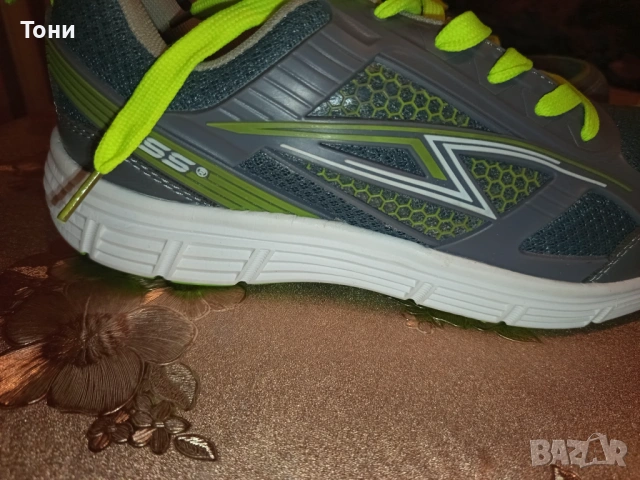 TSS Оригинал Нови Дамски Маратонки от Естествена Кожа 40, снимка 5 - Маратонки - 53136537