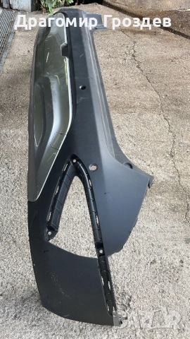 Задна броня за KIA Sportage / Киа Спортидж (2021-2024), снимка 5 - Части - 52155723