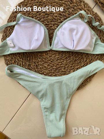 Бански рипс 3 цвята, снимка 5 - Бански костюми - 32067932