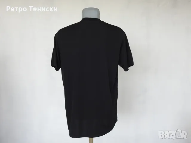 Тениска adidas — Мъже размер L Черно, снимка 3 - Тениски - 56314836