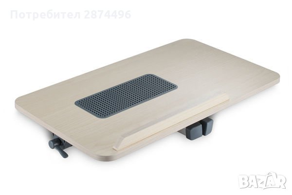 0593 Сгъваема маса за лаптоп за легло, снимка 2 - Други стоки за дома - 30898003
