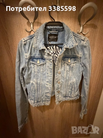 Дамско яке Guess, снимка 2 - Якета - 53054581