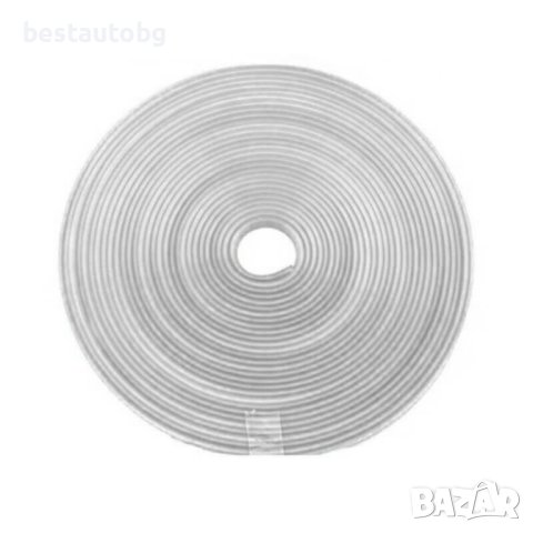 Декоративна лента за джанти - Бяла, снимка 3 - Аксесоари и консумативи - 42847680