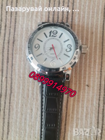 Изгодни ръчни часовници, снимка 2 - Мъжки - 44349159