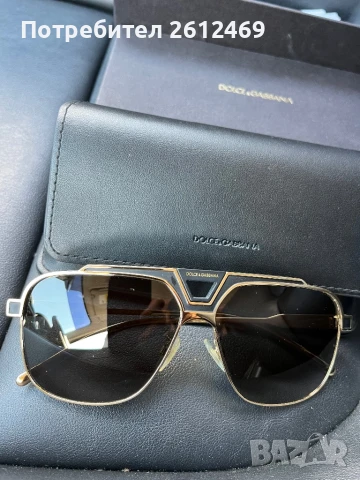 Мъжки очила Dolce&Gabbana 