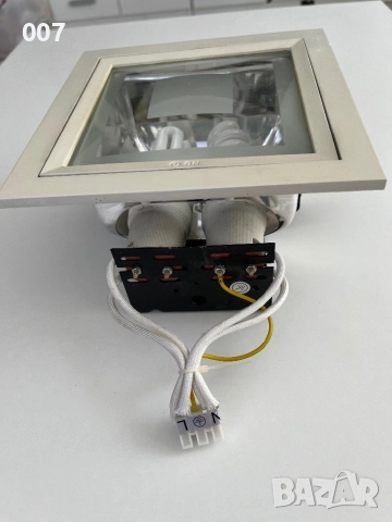 Лампа за вграждане / окачен таван, снимка 2 - Лампи за таван - 51604952