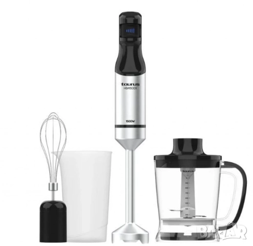 Ръчни пасатори Taurus HBA1500X (пълен комплект аксесоари), HB1500X (1 аксесоар) и Rocket 1500 Nero I, снимка 5 - Други - 51925182