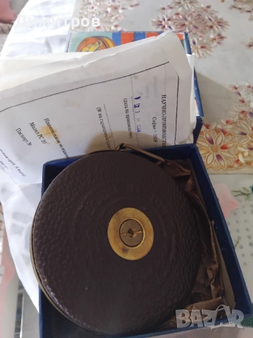 Ретро ролетка , снимка 3 - Антикварни и старинни предмети - 52712873