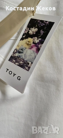 Нови със етикет. Дамски оригинални дънки. TOY G, снимка 14 - Дънки - 53990875