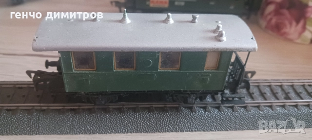 вагони 1:87, снимка 4 - Влакчета, самолети, хеликоптери - 52746897
