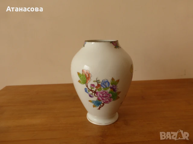 Порцеланова ваза Herend Херенд