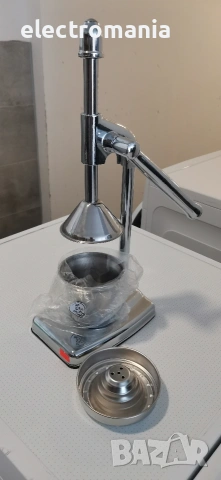 ръчна цитрус-преса ,Rosberg’ R51161A, снимка 6 - Сокоизстисквачки и цитрус преси - 43236739