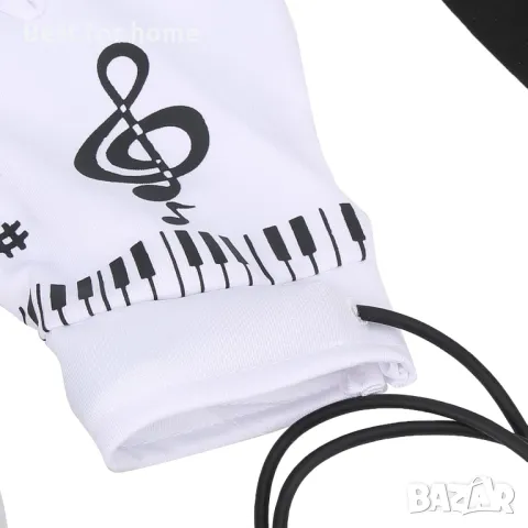 Магически сензорни музикални ръкавици- невидимо пиано! , снимка 9 - Музикални играчки - 49012487