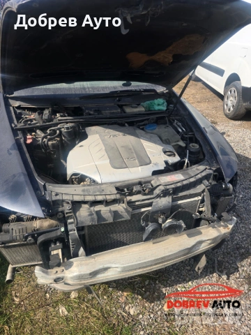 **САМО НА ЧАСТИ***  Audi A6 C6 3.0TDI BMK, Automat   , снимка 5 - Автомобили и джипове - 53890981