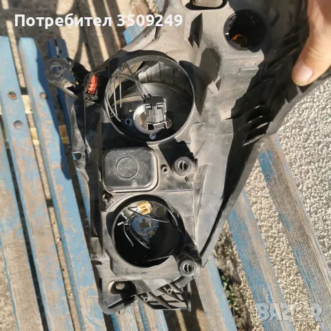 Оригинален фар за Опел Астра H Opel Astra H ляв, снимка 2 - Части - 56252256