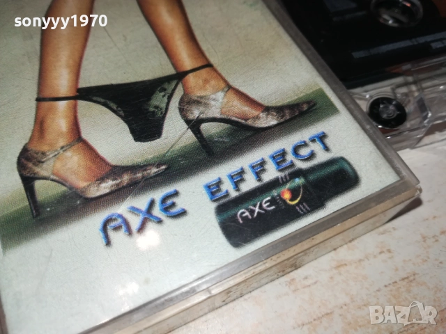 AXETRAVAGANZA-ORIGINAL TAPE 2811251723, снимка 7 - Аудио касети - 52576453