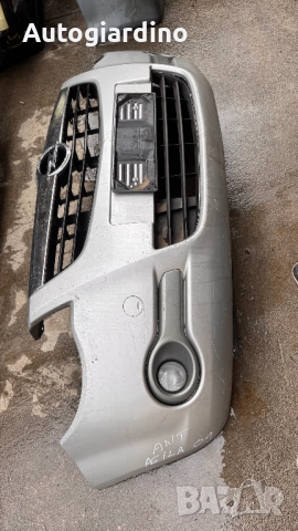 Предна Броня за Opel Agila 2009, снимка 2 - Части - 52504890