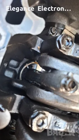 Цилиндров Болок Vw touran, Golf, Passat 2.0 TDi 140 k.с 2011. Comon-rail. CFH , снимка 12 - Части - 49414443