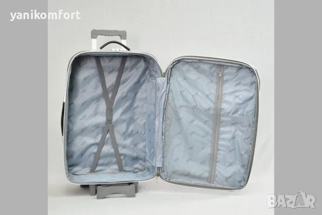 Куфар комплект , снимка 6 - Куфари - 48714064