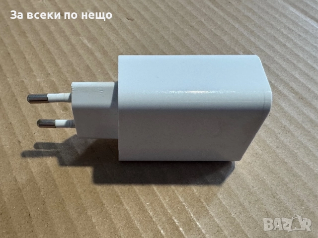 Оригинално Зарядно за XIAOMI MDY-09-EN , Fast Charger , 30W , Бързо зареждане, снимка 7 - Резервни части за телефони - 52656973