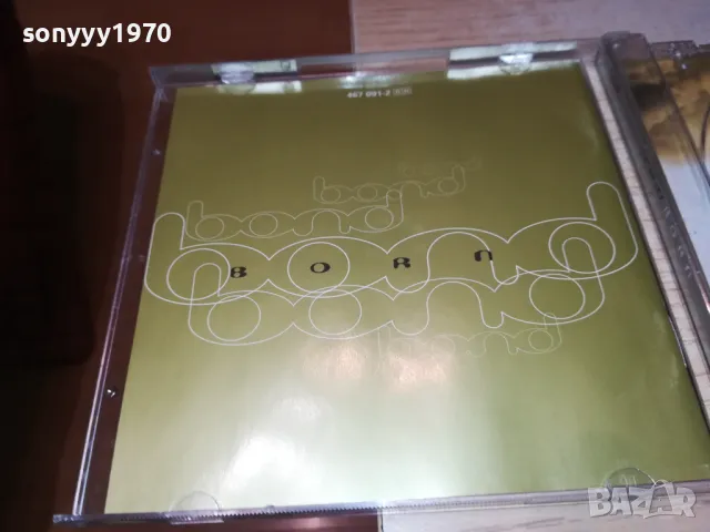 BOND CD 1203251135, снимка 14 - CD дискове - 49461371